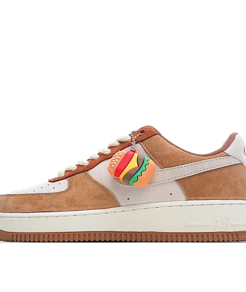 Nike Air Force 107 Low "hamburger"