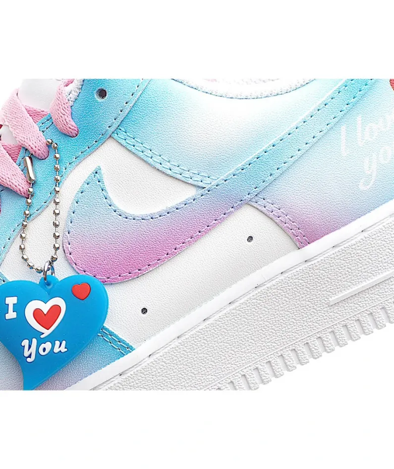 Nike Air Force 107 Low Low Top Sneakers