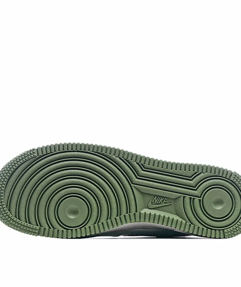 Nike Air Force 107 Low 绿 