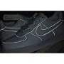 Stussy x Nike Air Force 1 Low Low-Top Sneakers