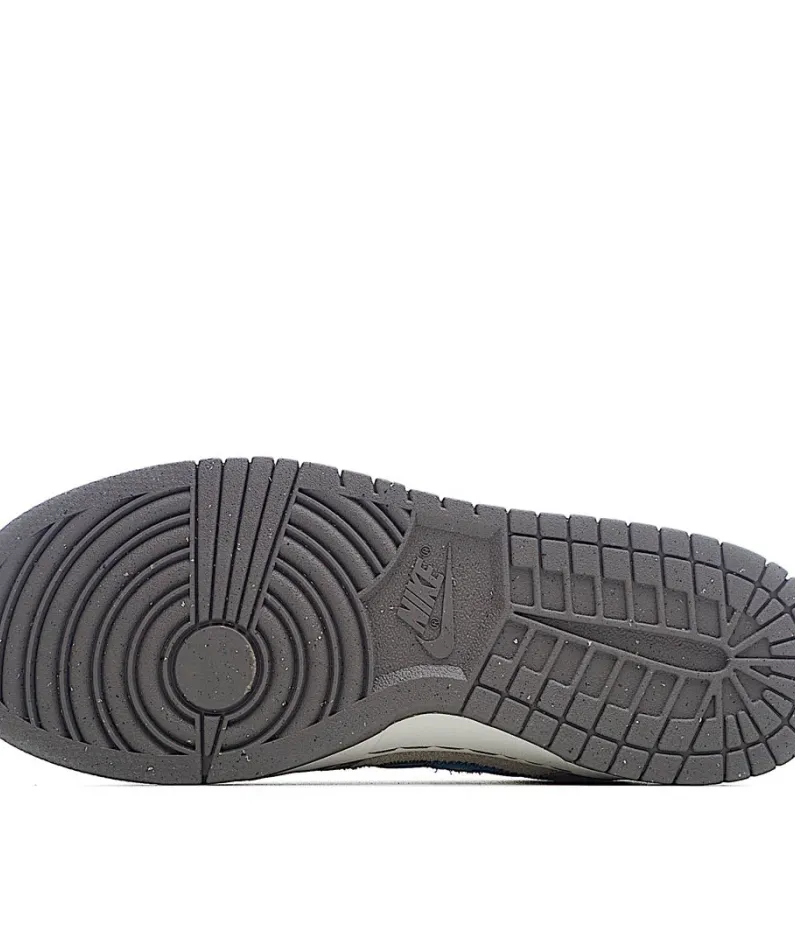 Nikex Nike SB Dunk LowDark Driftwood Me Sneakers Brown Blue