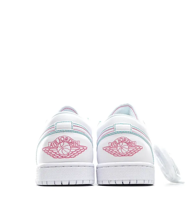 Air Jordan 1 Low GS 'Aurora Green'