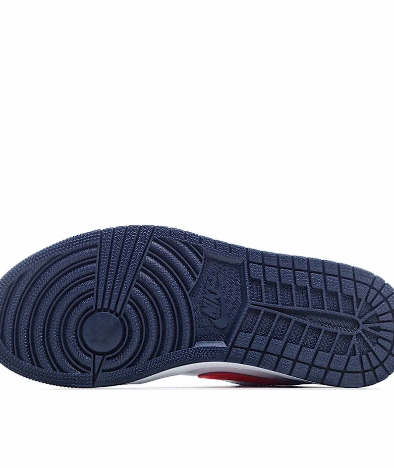 Air Jordan 1 Low GS 'Game Time'