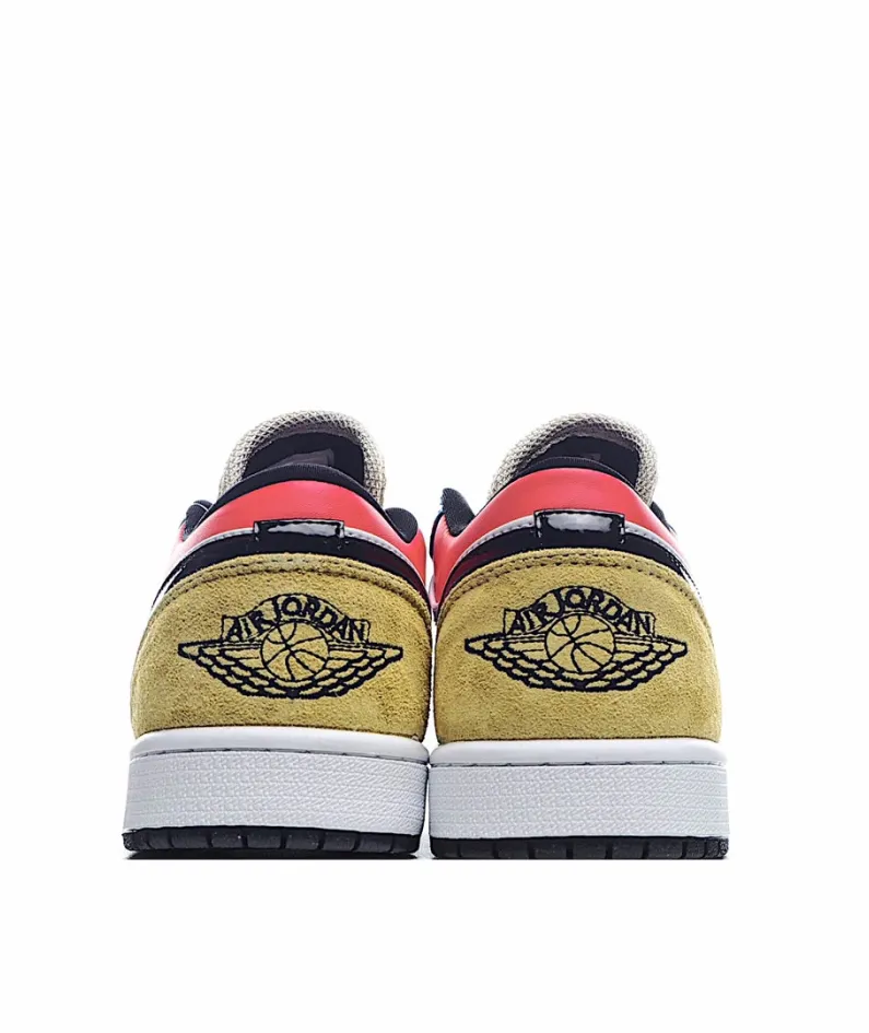 Wmns Air Jordan 1 Low SE 'Lightbulb'