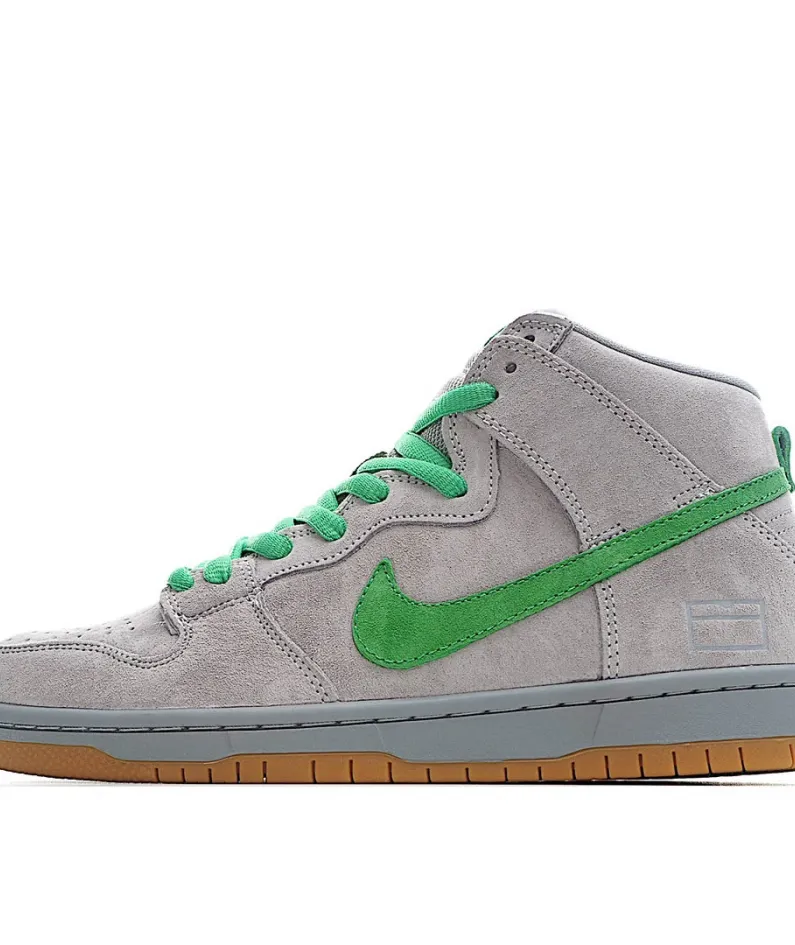 Nike Dunk High Premium SB “Grey Box