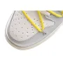 Off-White x Nike Dunk Low Sneakers