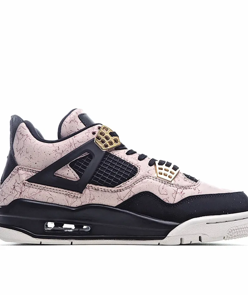 Wmns Air Jordan 4 Retro 'Splatter'