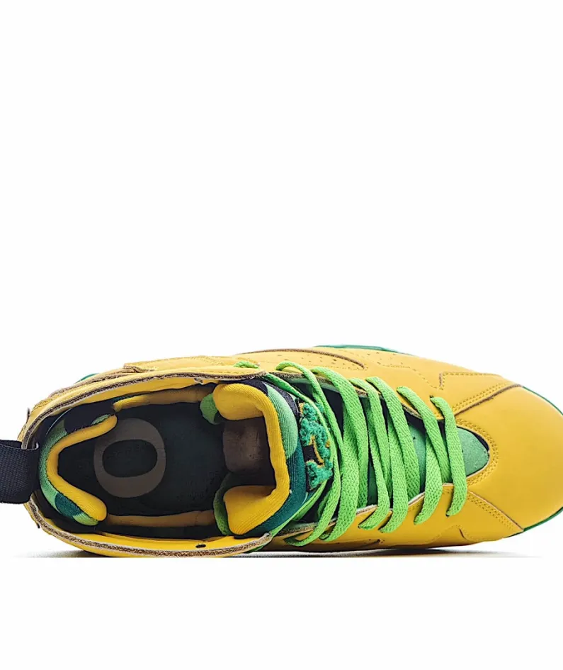 Air Jordan 7 “Oregon Ducks”  