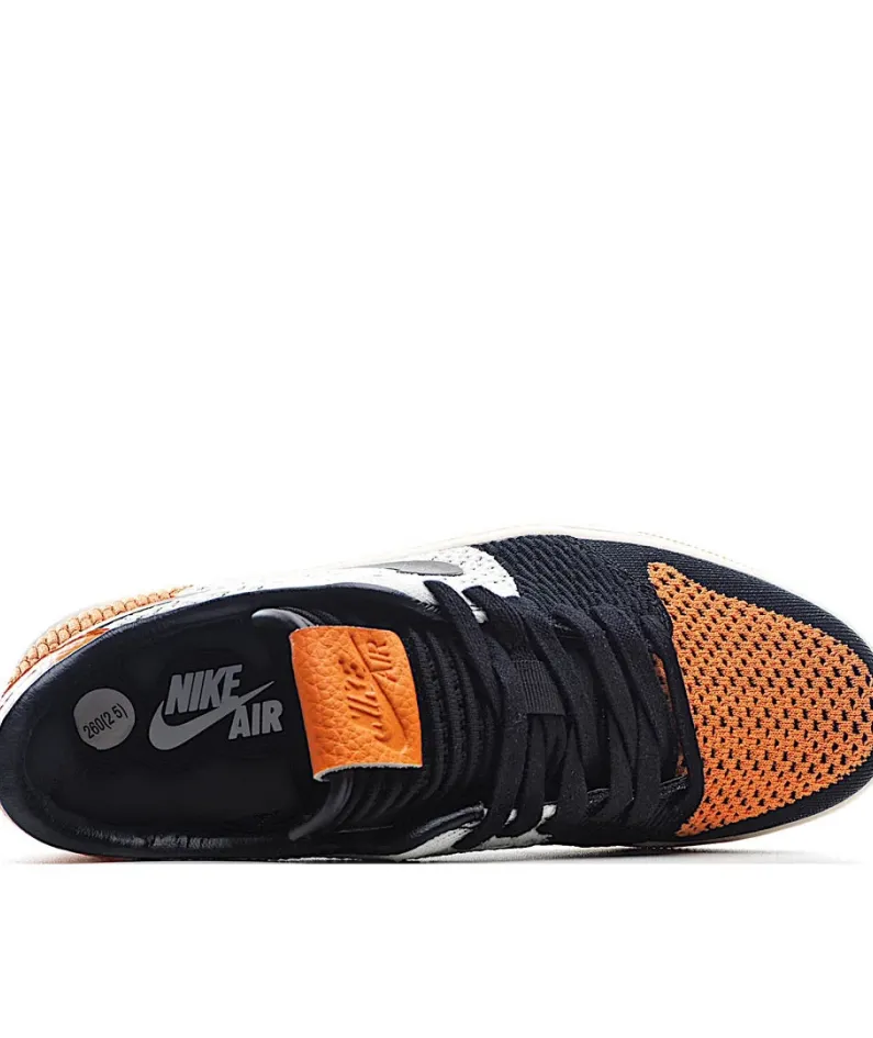 Air Jordan 1 Low Flyknit 'Shattered Backboard'