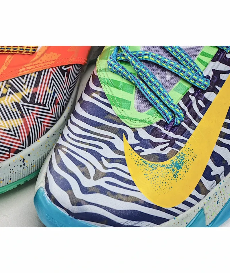 Nike KD 6 'What The KD'