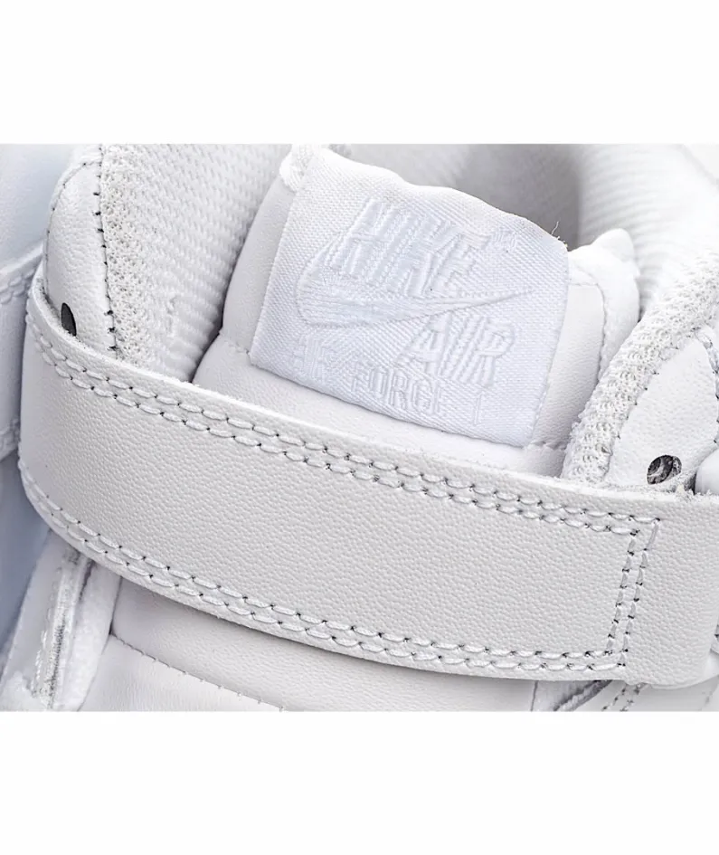 Nike Air Force 107 Mid-Top Sneakers