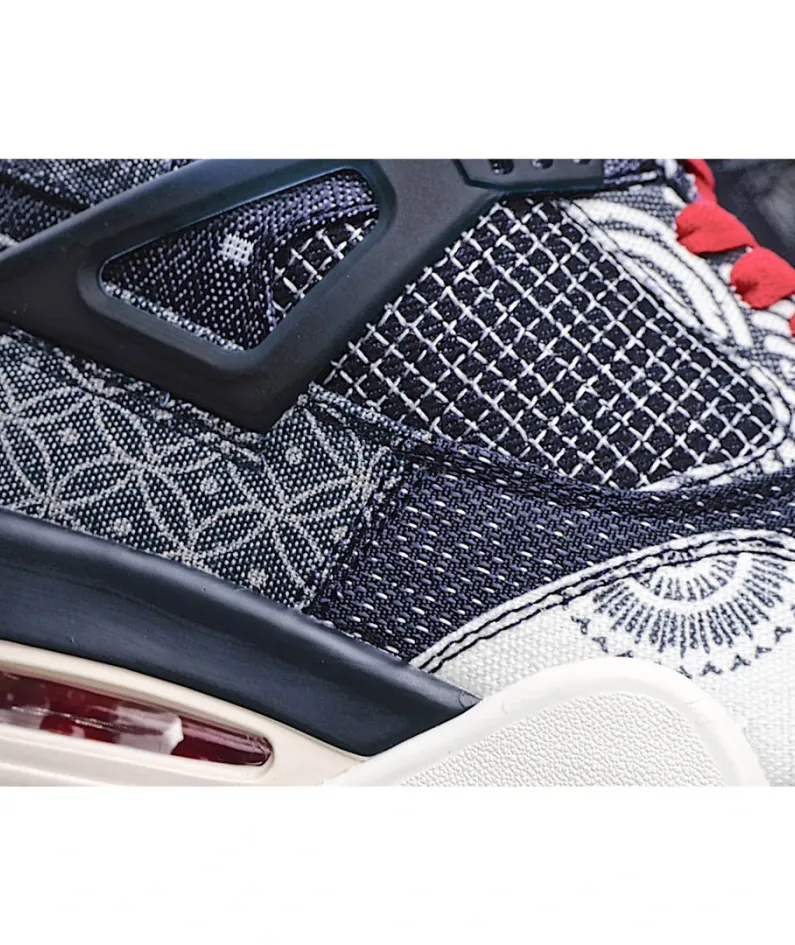 Air Jordan 4 Retro SE'Sashiko'