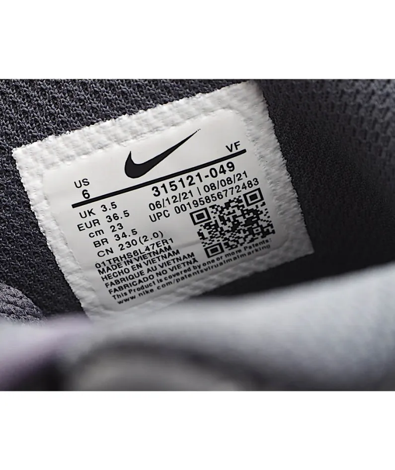 Nike Air Force 1 High 07   灰   