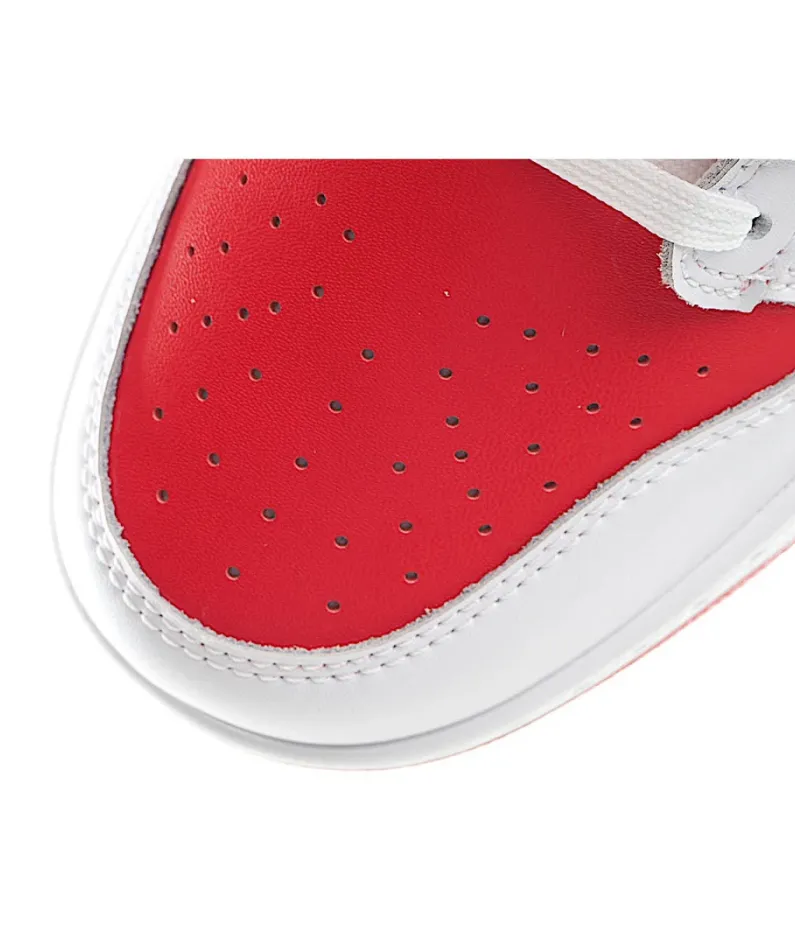 Nike Dunk Low "University Red