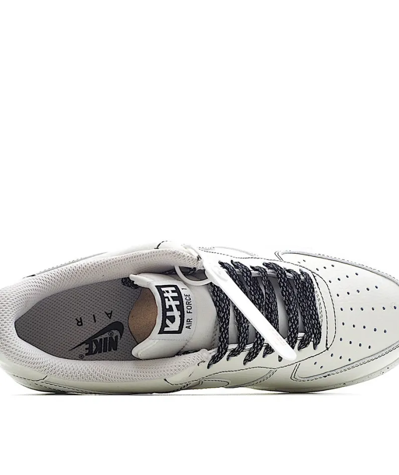 Kith x Nike Air Force 107 Low Low Top Sneakers