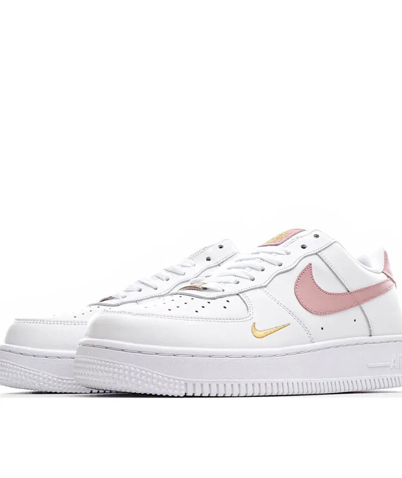 Nike Air Force 1 Low Top Sneakers Pink