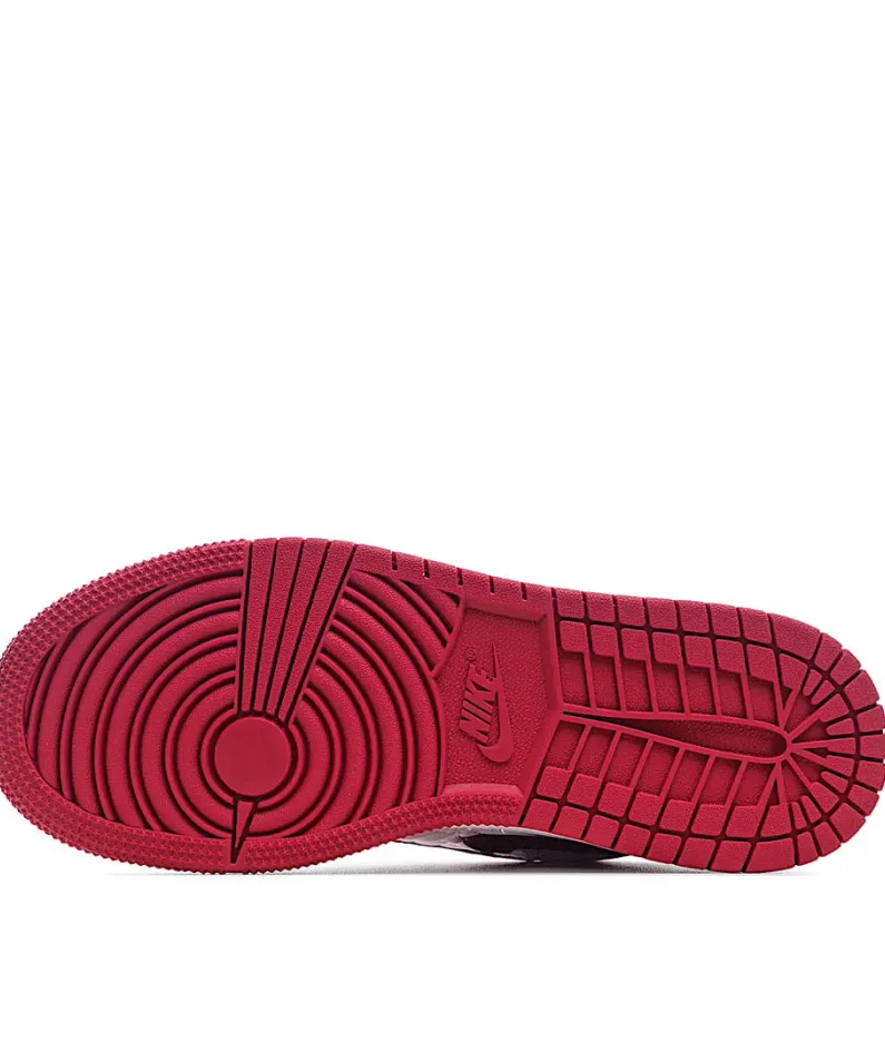 Air Jordan 1 Low GS 'Pink Quilt'