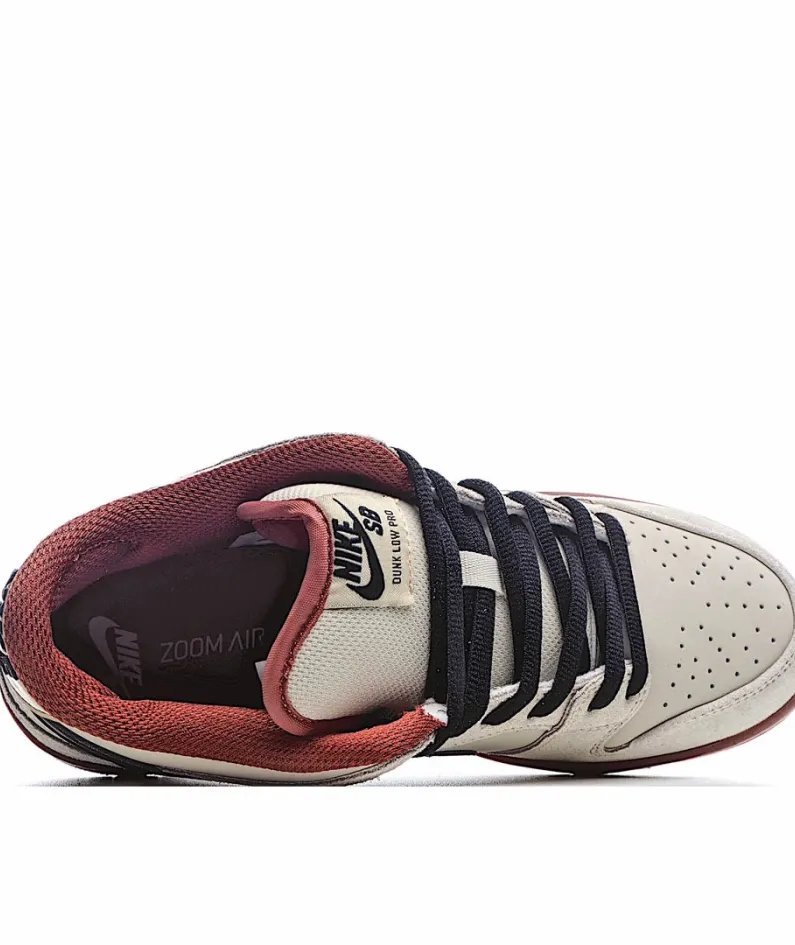 Nike SB Dunk Low Muslin Off-White