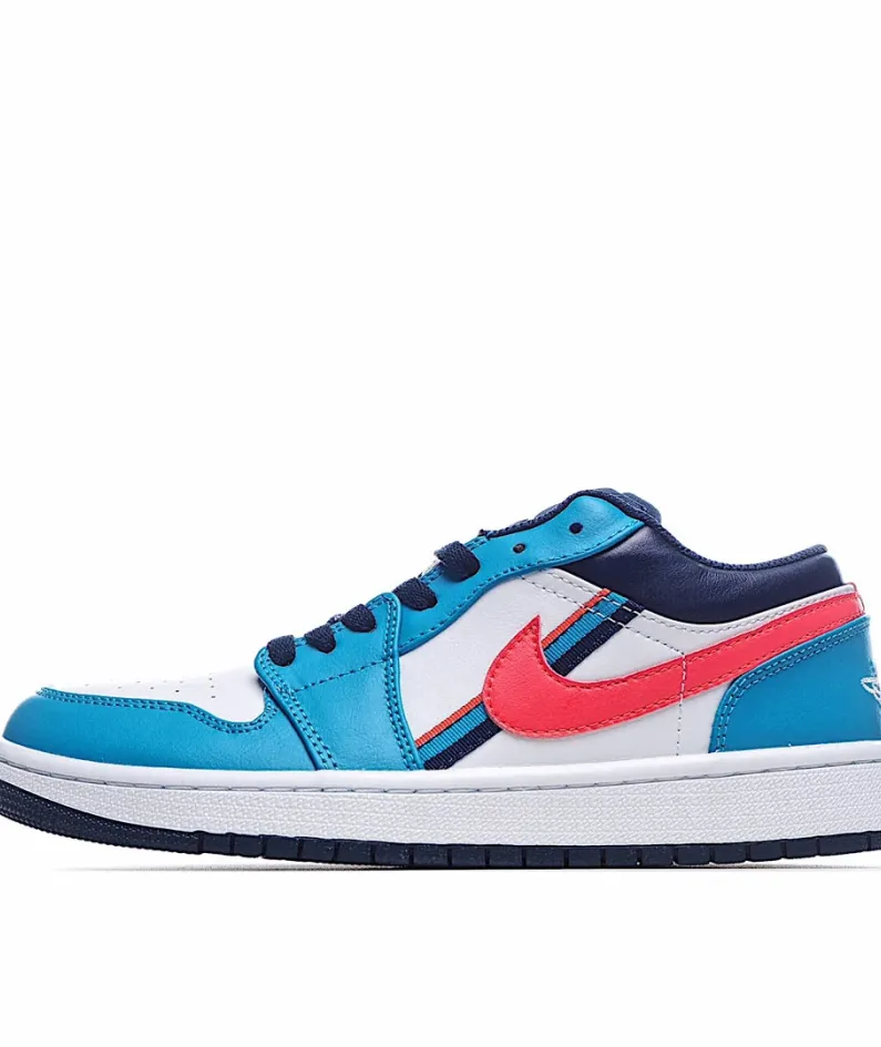 Air Jordan 1 Low GS 'Game Time'