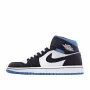 Air Jordan 1 Mid AJ1 Basketball Shoes