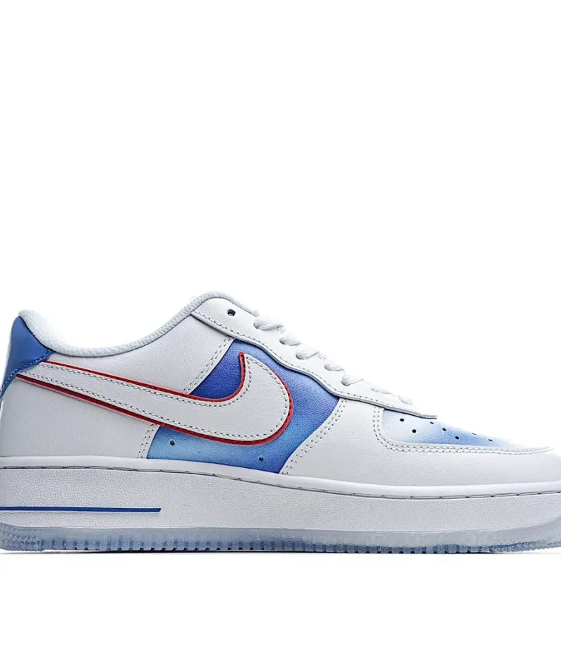 Nike Air Force 1 Low Pacifc Blue