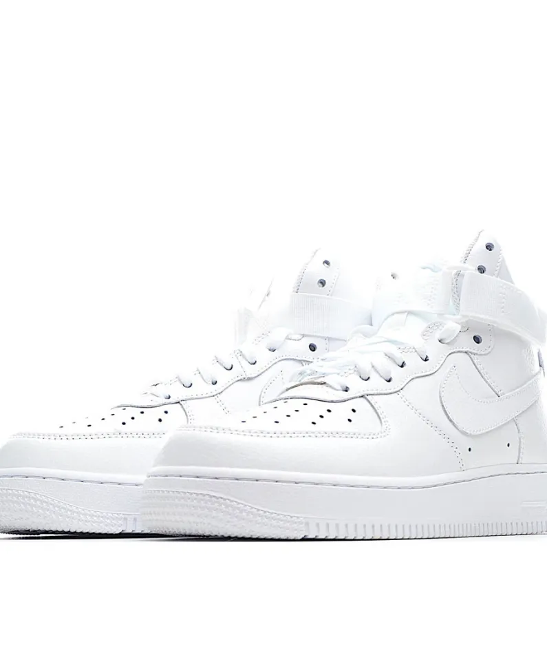 Nike Air Force 1 High 07  白 