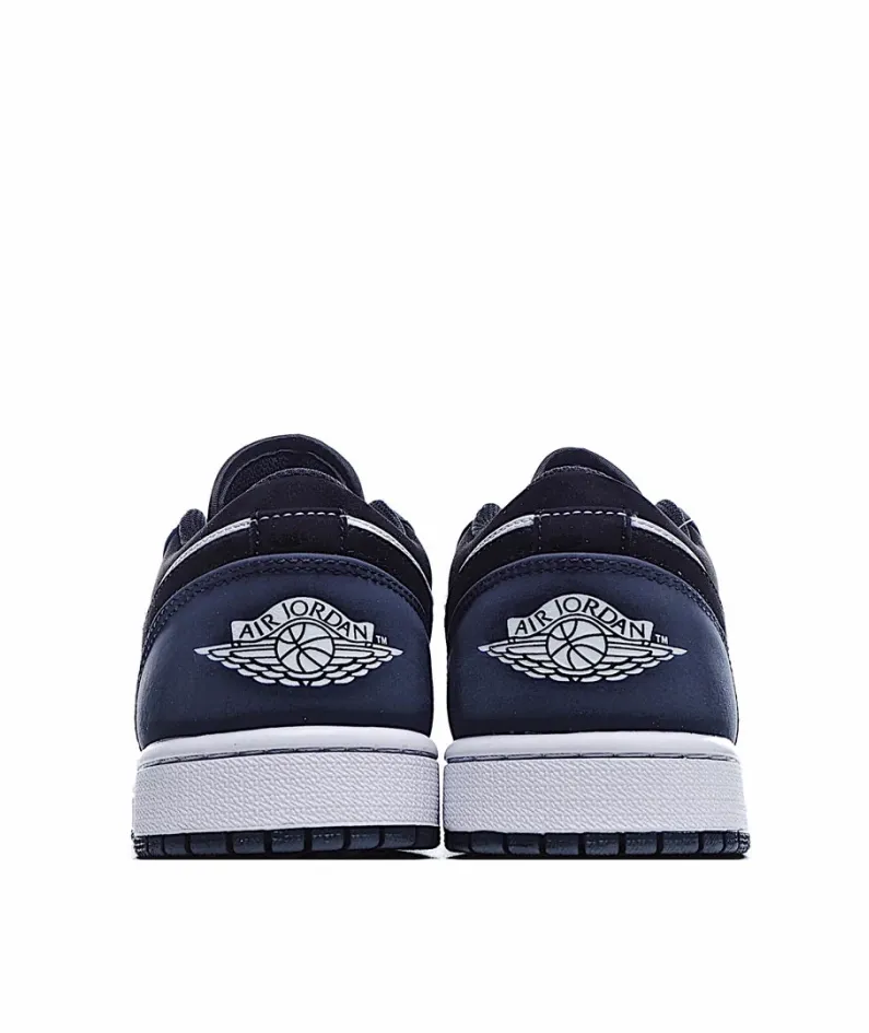 Air Jordan 1 Low Retro 'Navy'