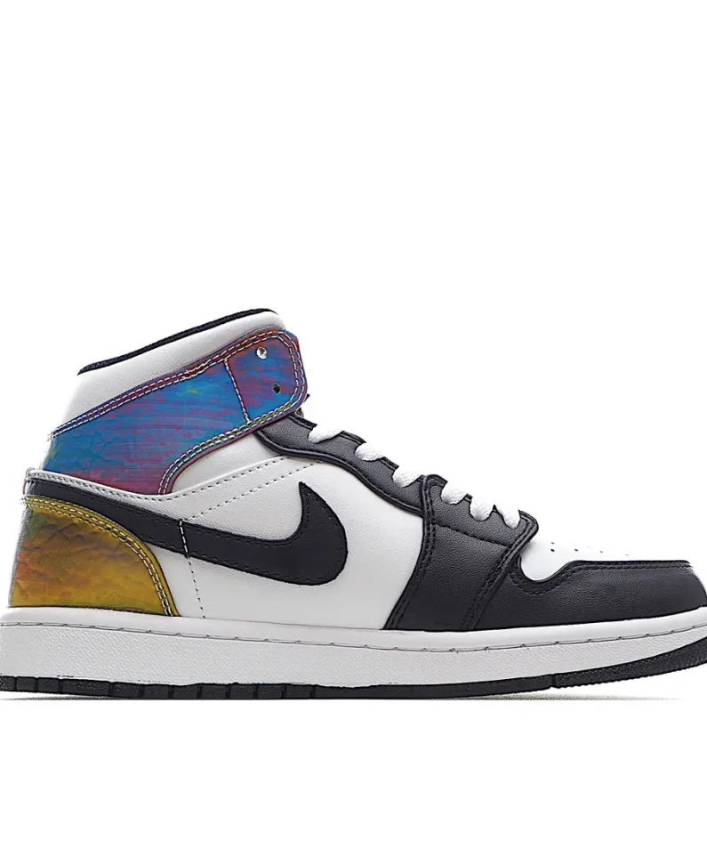 Air Jordan 1 Mid SE 'Heat Reactive - Color Change'
