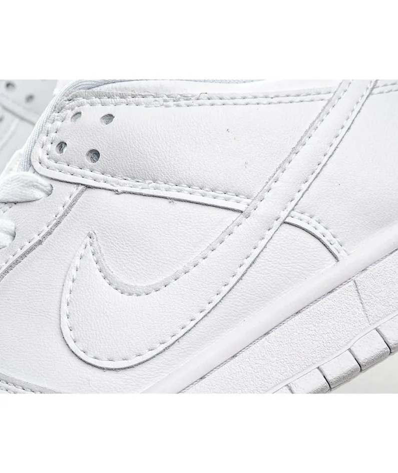 Nike Dunk SB Low white