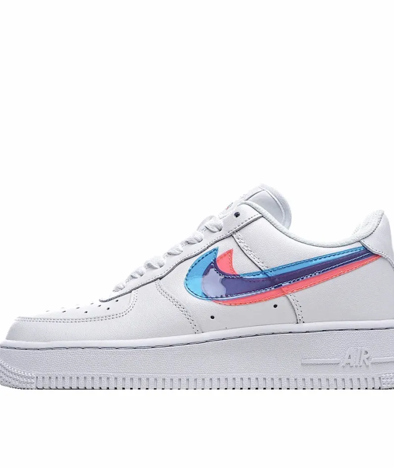 Nike Air Force 1 LV8 KSA Low 3D 