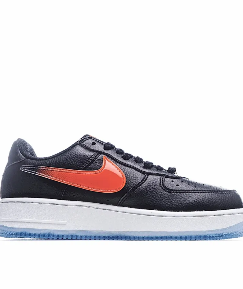 Kith x Nike Air Force 1 Low 'NYC' Low-Top Sneakers