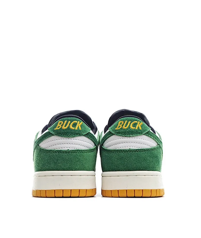 Nike Dunk SB Low Mosquito Yellow Green