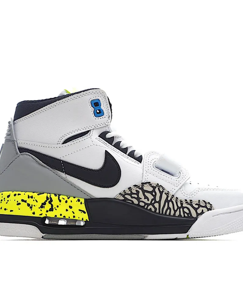 Just Don x Jordan Legacy 312 'Billy Hoyle'