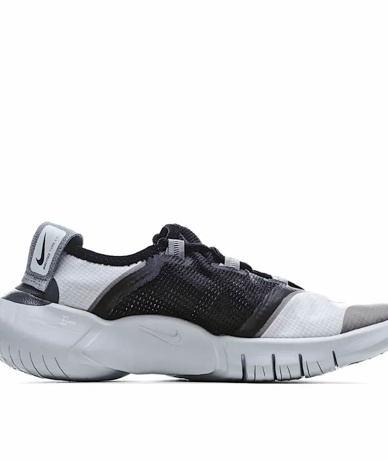 Nike Free RN 5.0 2020 'Obsidian Mist Black'
