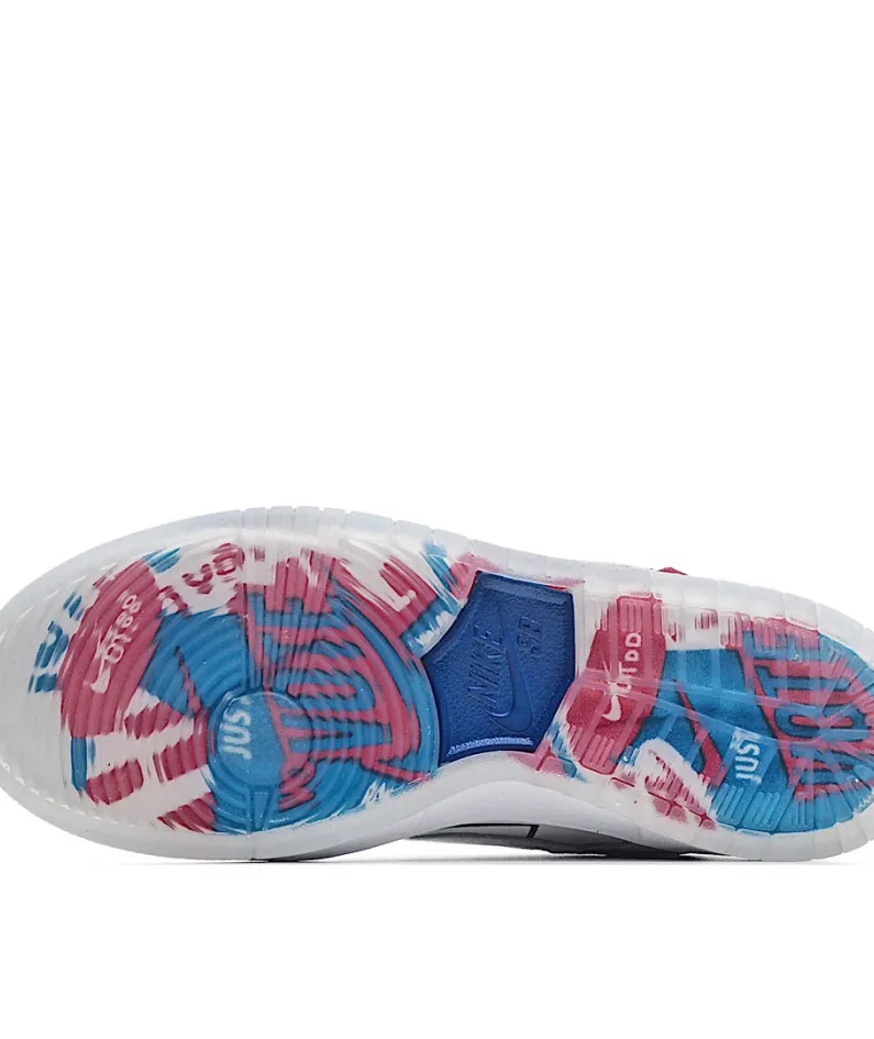 Nike Dunk SB Low White Pigeon Low Top Sneakers
