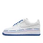 Nike Air Force 1107 More Than QS Blue and White