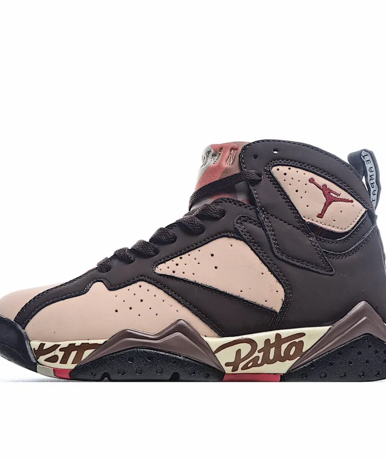 Patta x Air Jordan 7 Retro OG SP 'Shimmer'