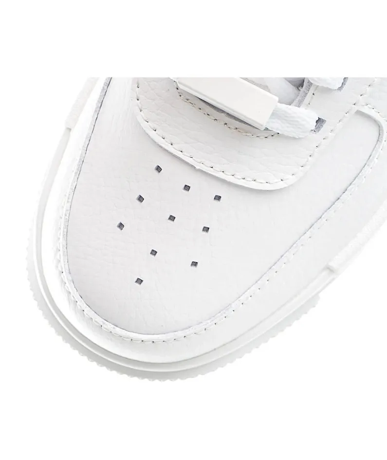 Nike Air Force 1 Pixel White Powder