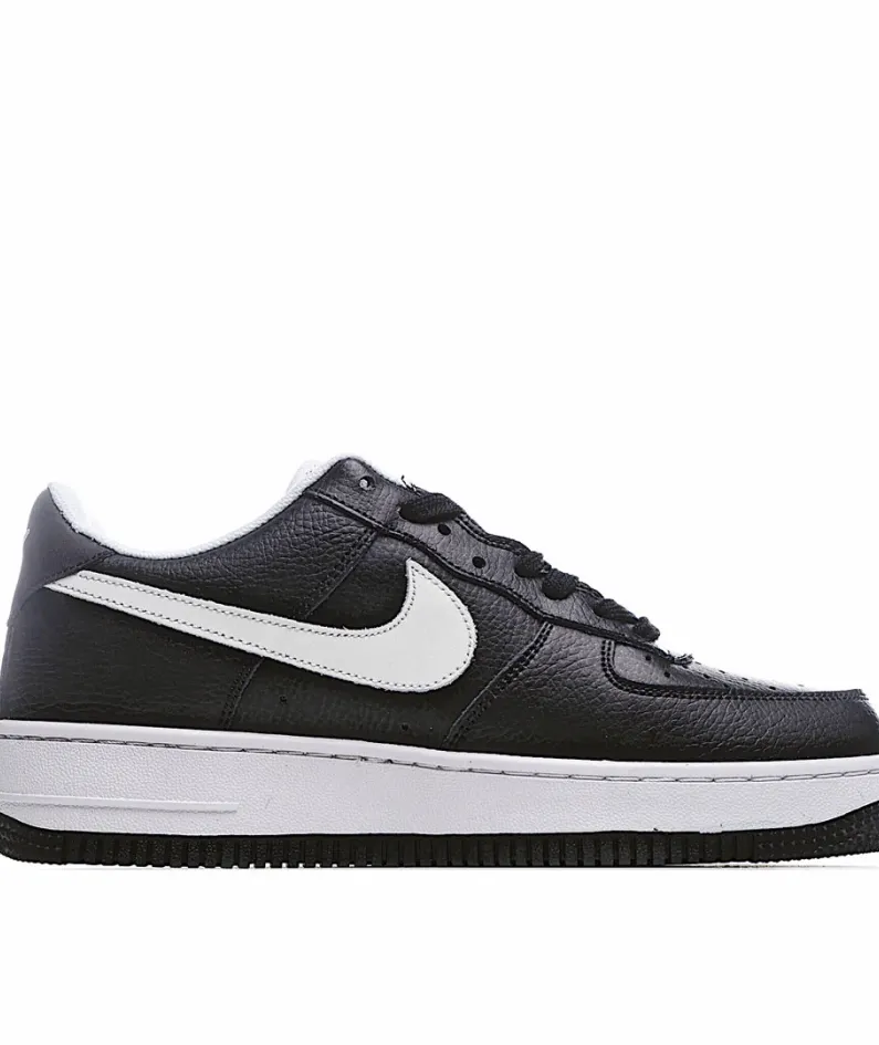 Nike Air Force 1 Low Black & White