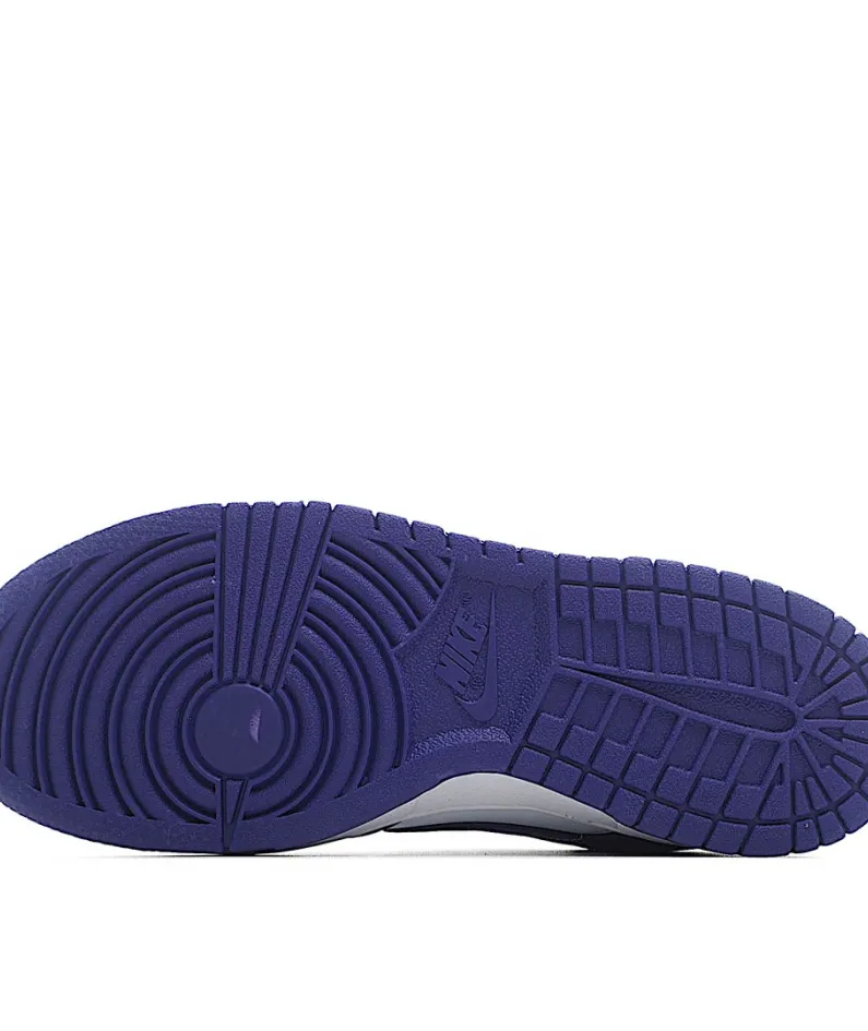 Nike Dunk Low Court Purple 白紫