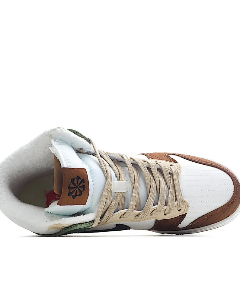Nike SB Zoom Dunk High Toasty Sneakers