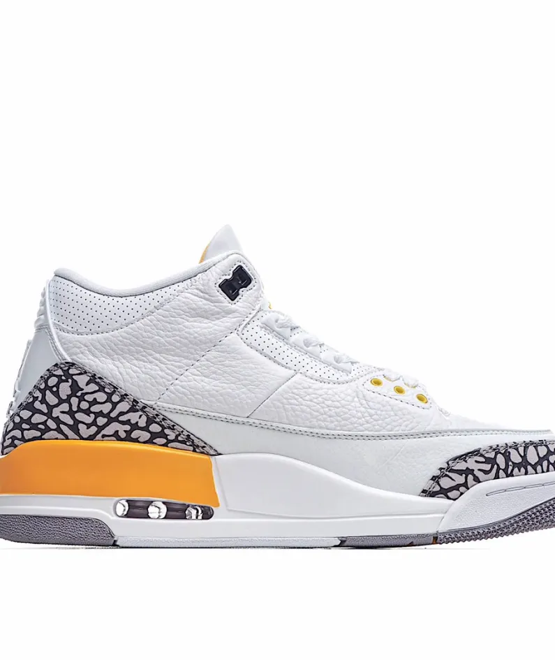 Wmns Air Jordan 3 Retro 'Laser Orange'