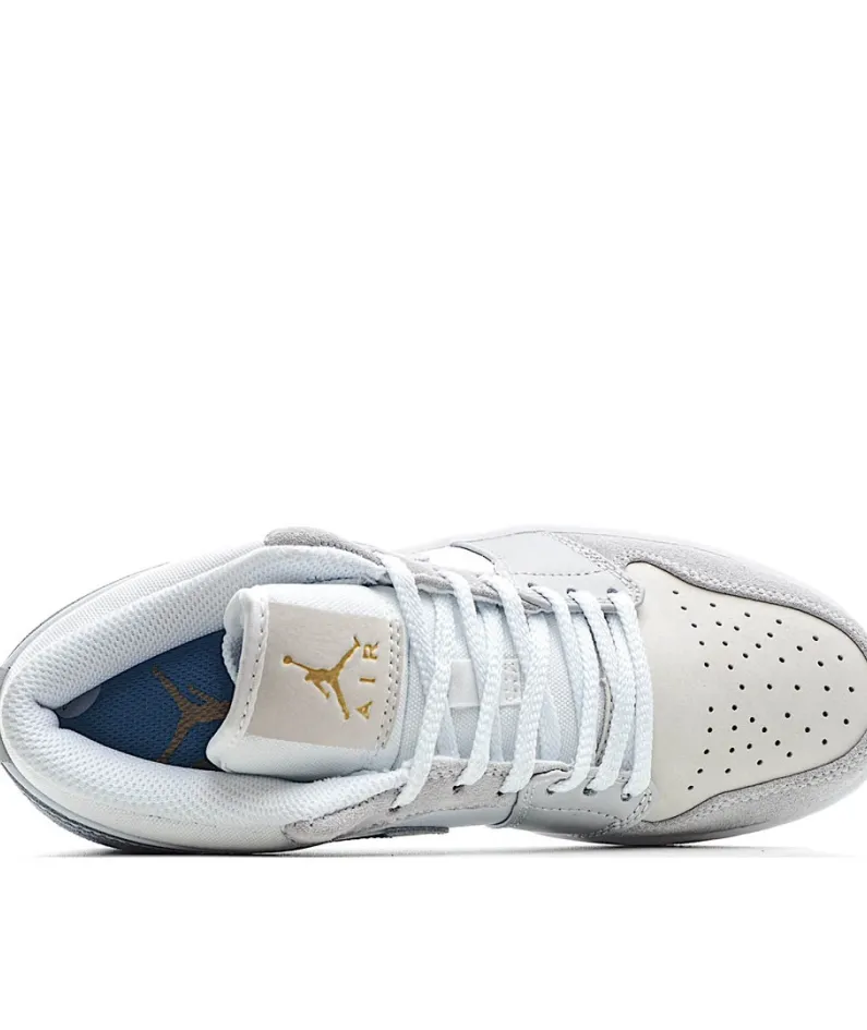 Air Jordan 1 Low 'Paris'