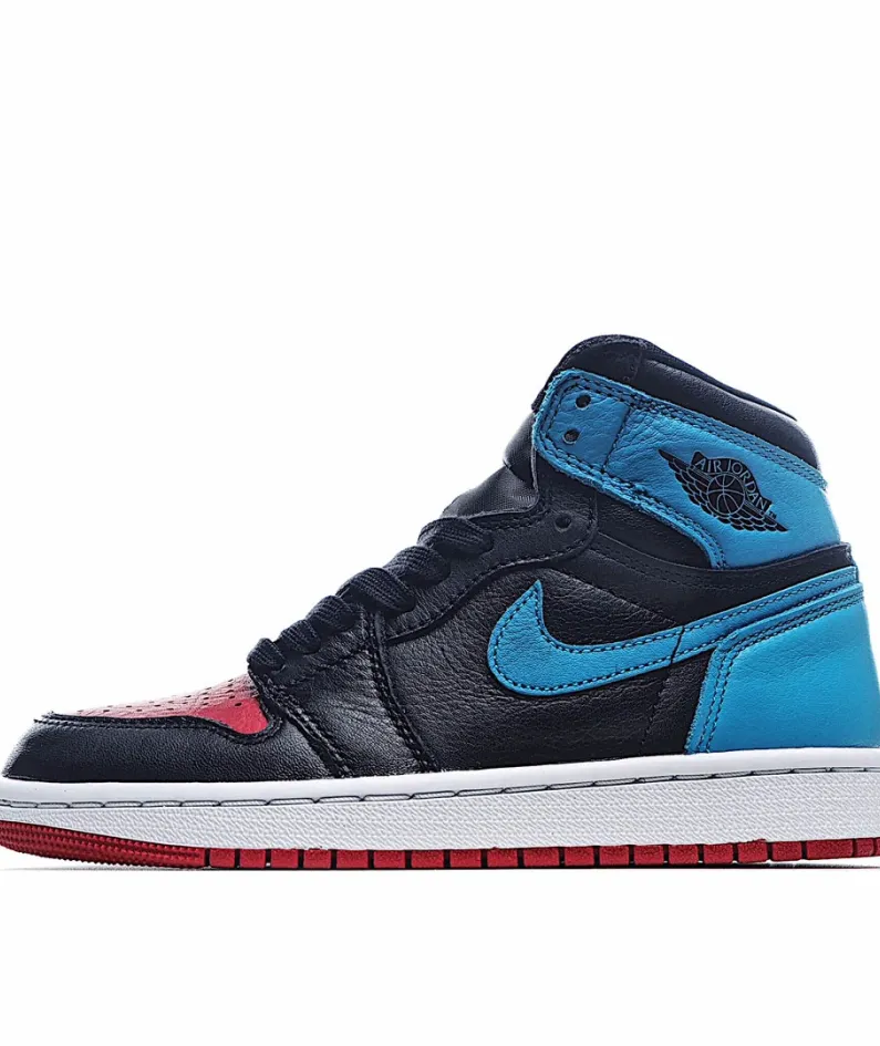 Wmns Air Jordan 1 High OG 'UNC To Chicago'