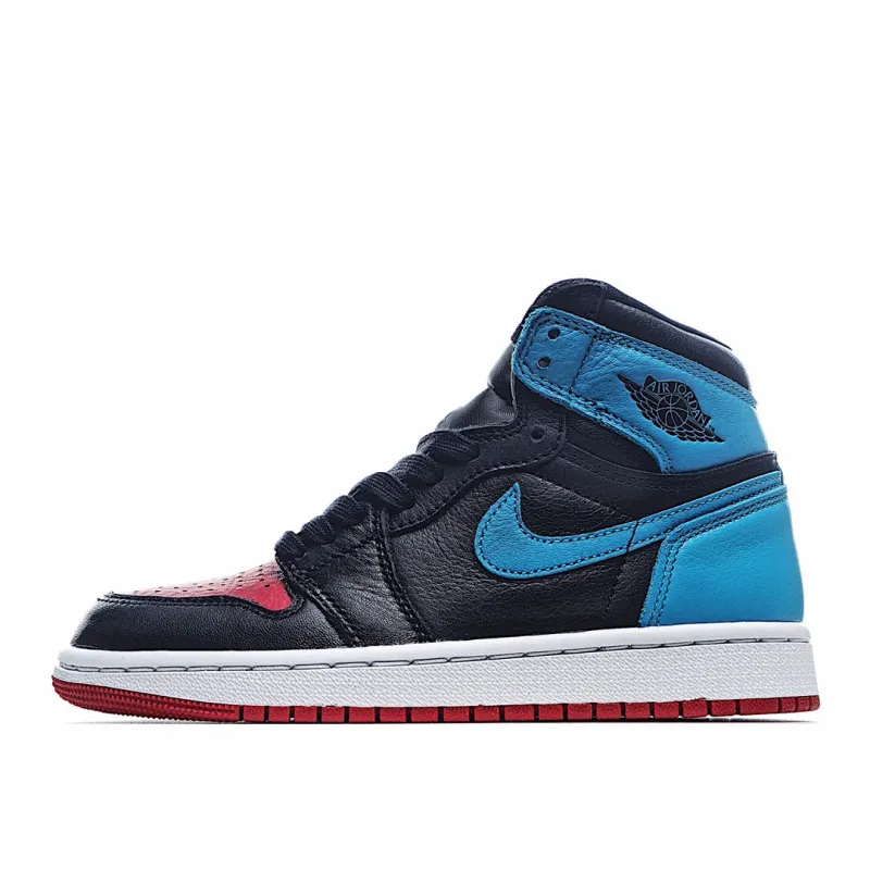 Wmns Air Jordan 1 High OG 'UNC To Chicago'