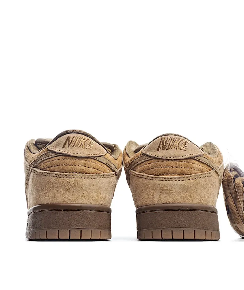 Nike SB Dunk Low Wheat 