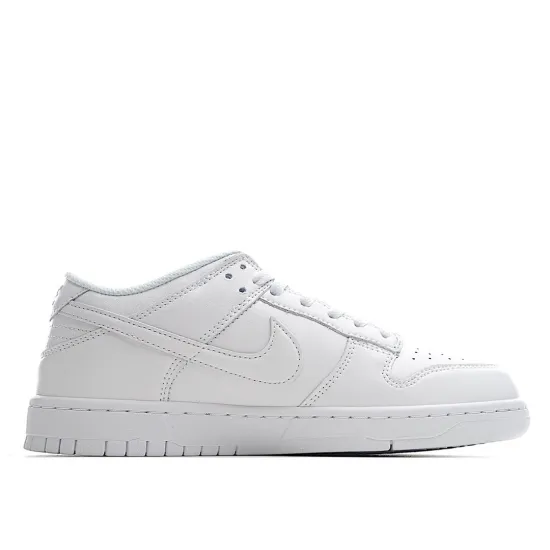 Nike Dunk SB Low Triple White