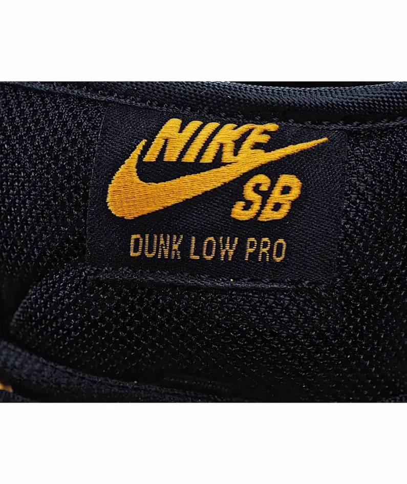 Nike Dunk Low Pro Low-Top Sneakers