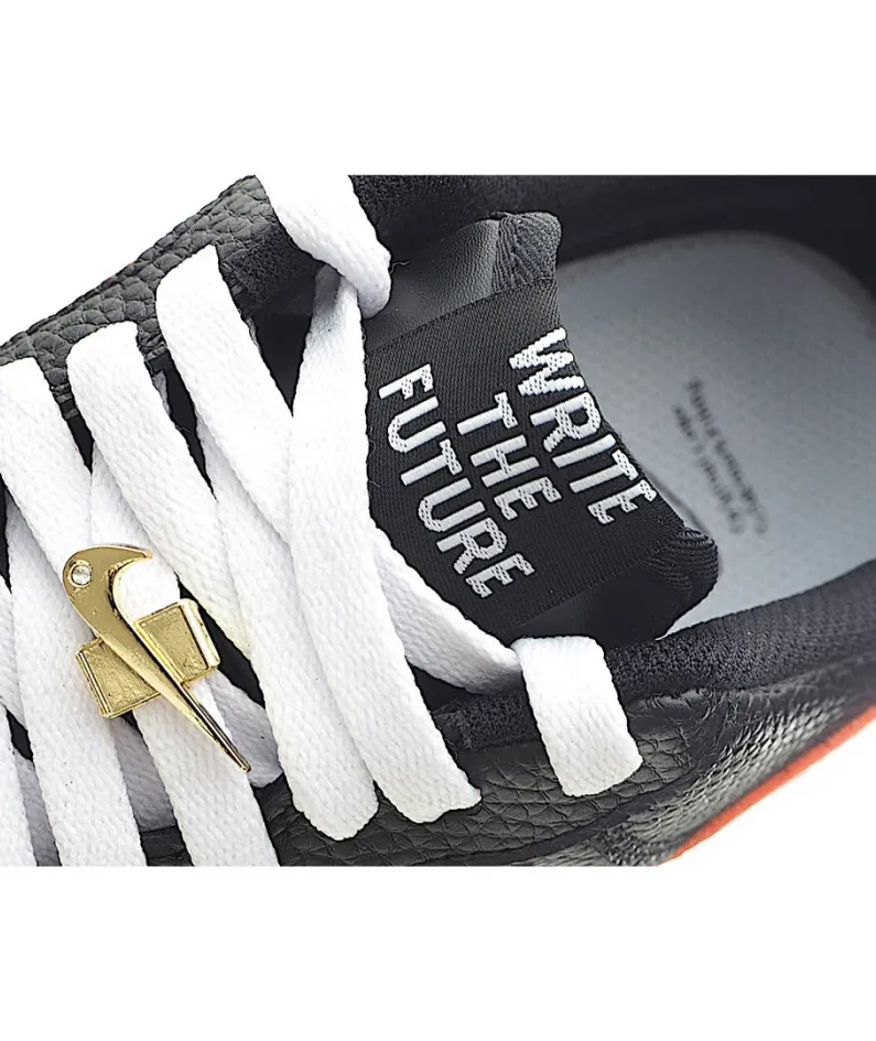 Nike Air Force 1 Black Red