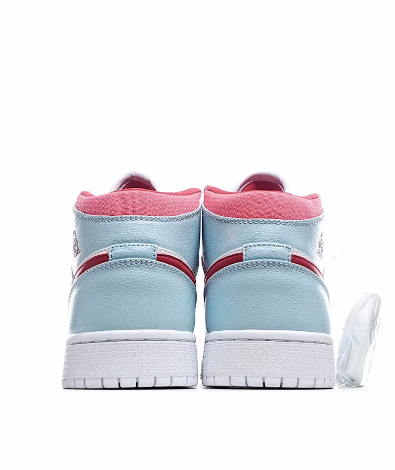 Air Jordan 1 Mid GS 'Topaz Mist'